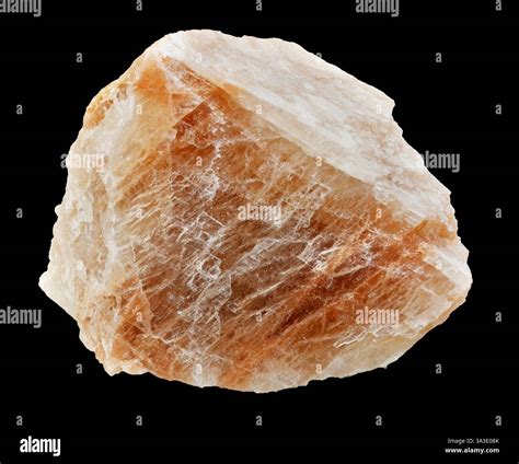 Orthoclase, Igneous Mineral, Quebec, Canada Stock Photo - Alamy