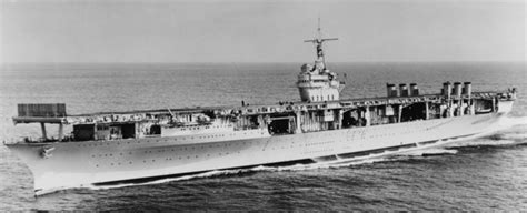 Uss Ranger Aircraft Carrier Cv 4 1933