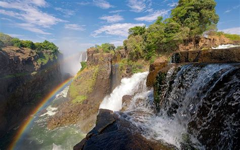 Victoria Falls Wallpaper Images