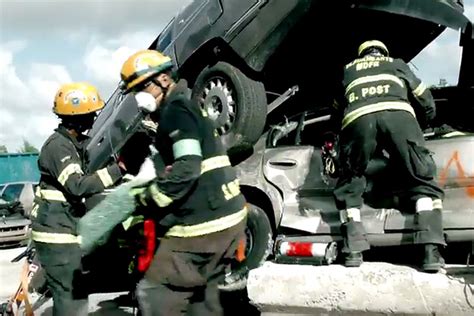 Miami Dade Extrication Team Heads To Brazil Fire Engineering