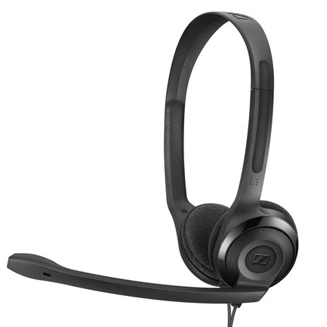 Гарнитура Sennheiser PC 5 CHAT 3.5mm 16653 Owwa