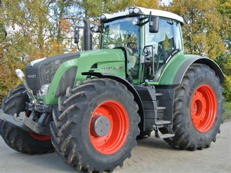 Fendt Vario Profi Plus Traktor Technikboerse