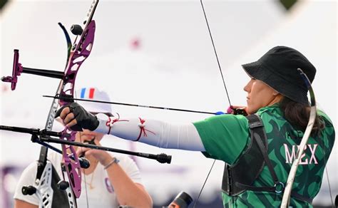 Par S Equipo Femenil De Tiro Con Arco Busca Su Primera Final En