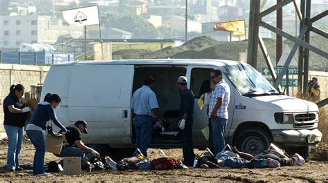 37 Killed In Tijuana Over 3 Days