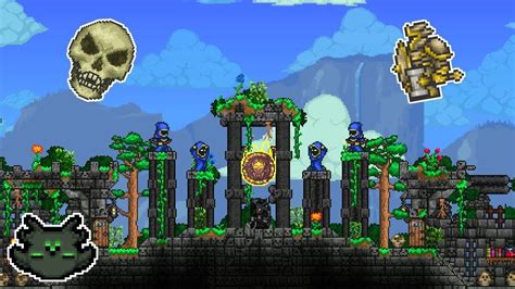 Plantera Farm Terraria G4rden Plant