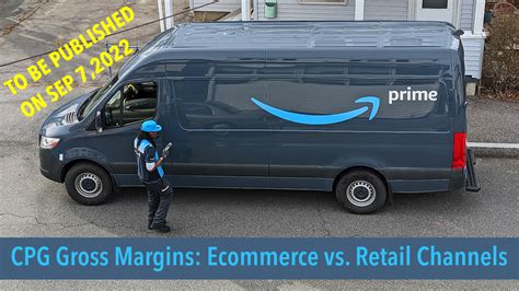 Cpg Ecommerce Vs Retail Channel Margins