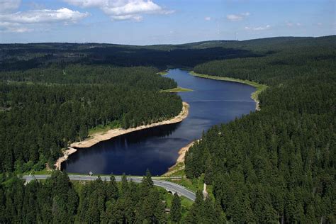 Kurzurlaub Harz Tag 1 Oderteich LOUIS CIFER