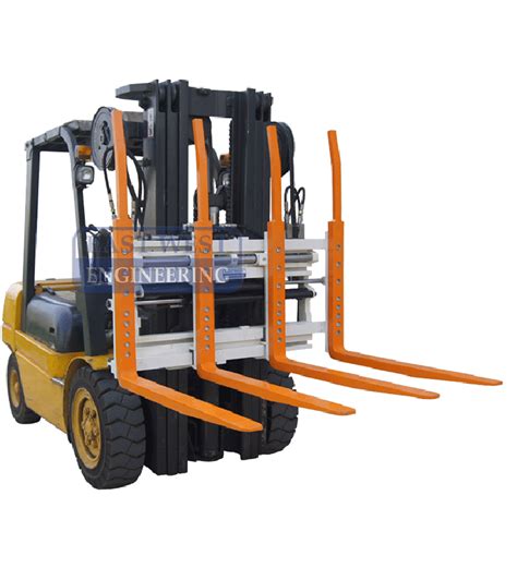 Tpc Double Pallet Handler