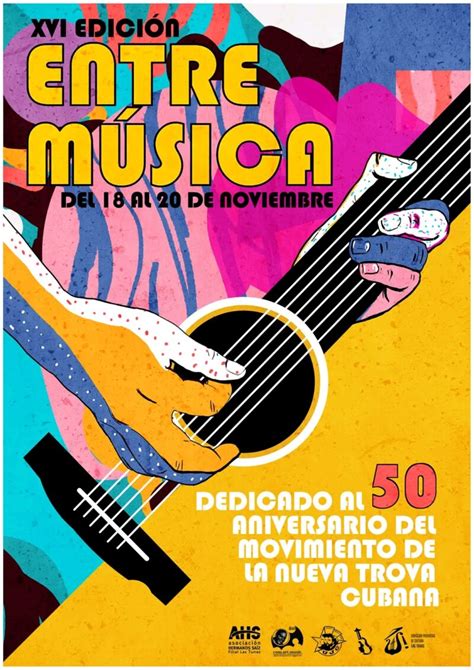 Comienza La Xvi Edición Del Festival Entre Música Uneac