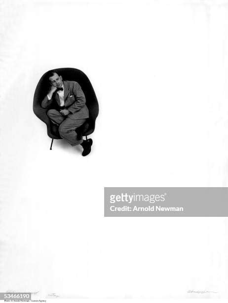 Eero Saarinen Chair Photos And Premium High Res Pictures Getty Images