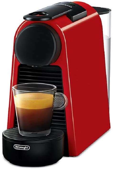 Кофемашина Delonghi EN85.R Nespresso Essenza Mini купить в Москве на ...