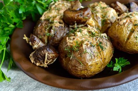 Что приготовить из грибов – 5 рецептов на любой вкус | Дачная кухня ...