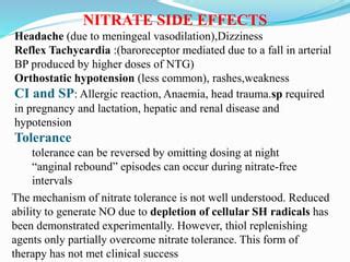 Nitrates | PPT