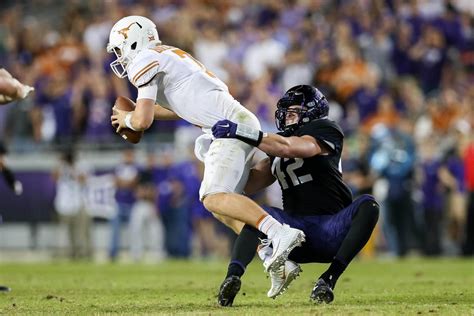 Tcu Football Position Preview Linebackers Frogs O War