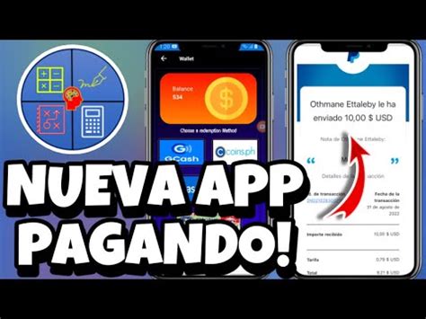 Nueva App Mathnix Aplicaci N Para Ganar Dinero F Cil A Paypal