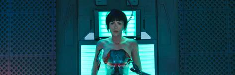 Watch the Final Trailer for 'Ghost in the Shell'