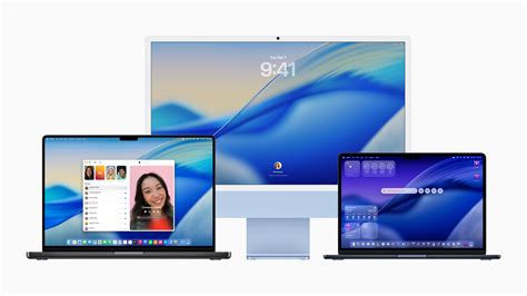 macOS 26.0.1 Tahoe steht bereit - das neue OS lässt sich nun auch auf