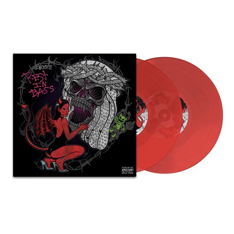 REST IN BASS: ENCORE VINYL
