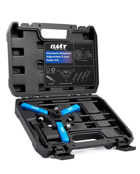 Snapklik Orion Motor Tech Harmonic Balancer Puller Kit