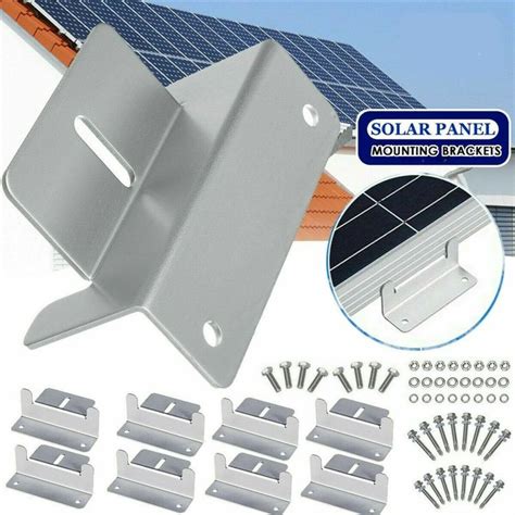 St Cke Solarpanel Halterung Z Form F R Montage Solarpan Kaufen Auf