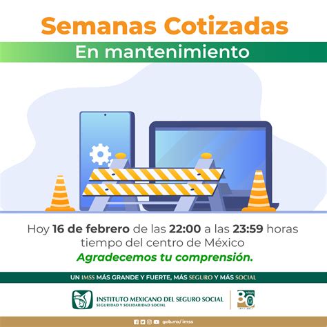 Imss Digital On Twitter El Sistema De Semanas Cotizadas Sisec