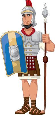 Roman Soldier Clipart - ClipArt Best