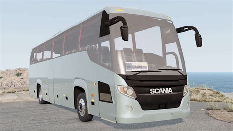 Scania K360 Touring Hd 2017 Para Beamng Drive