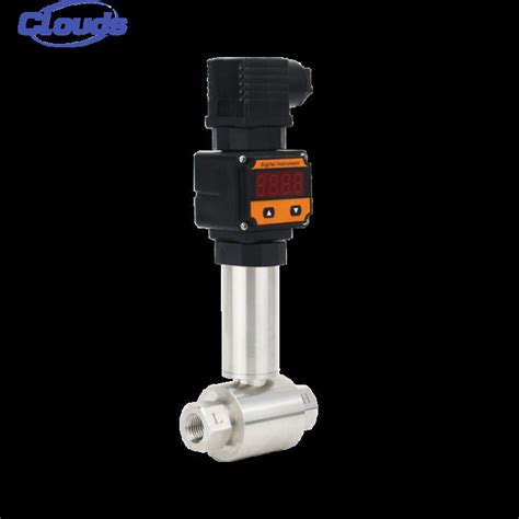 Yd39 Series The Top Performing Smart Water Pressure Sensor For Various