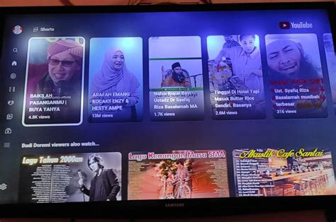 tv analog resmi disuntik mati inilah  rekomendasi tv digital