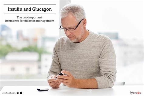 Insulin and Glucagon - The two important hormones for diabetes management | Lybrate