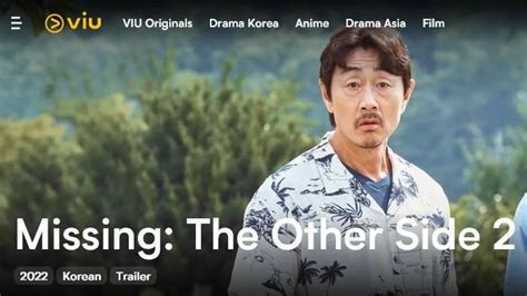 Sinopsis Dan Link Nonton Drakor Missing The Other Side Eps Heo