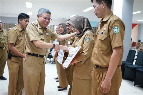 Parepare Unggul Dalam Inovasi Taufan Pawe Pesan Jangan Mimpi Majukan Peradaban Tanpa Inovasi