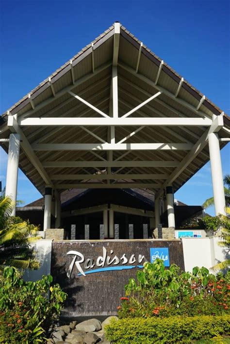 Radisson Blu Review - Fiji's Paradise Location • Travel Tales of Life