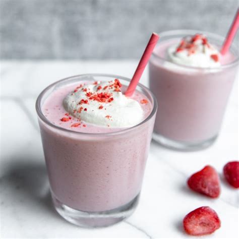 Cottage Cheese Smoothie 8 From Scratch Fast Recipes And Meals From