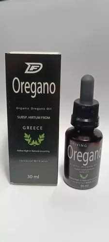 Oregano Oil Carvacrol Timol Infeccion Candida Hirtum En Venta En