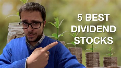 5 Best Dividend Stocks To Buy Now July 2021 Dividend Stock Overview