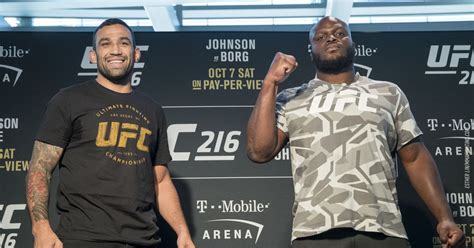 Derrick Lewis Was Crying Like A Big Ass Baby After Ufc Withdrawal Mma Fighting