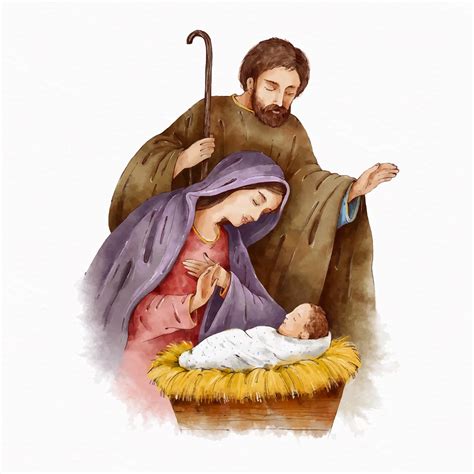 História Do Nascimento De Jesus 3