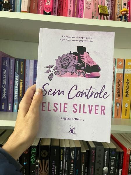 Sem Controle Elsie Silver - 'Sem Controle' faz você acreditar em segundas chances no amor