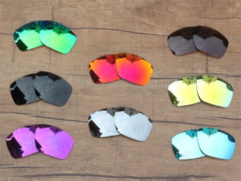 Lentes De Repuesto Polarizadas Vonxyz Para Gafas De Sol Oakley Big Taco