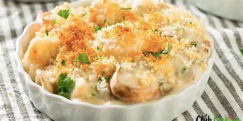 Baked Scallops - My Recipe Magic