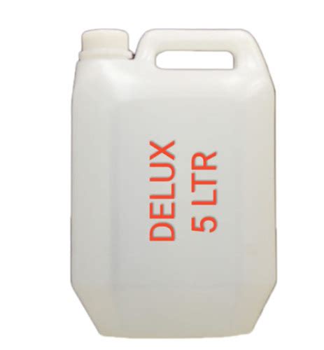 Liter White Delux Plastic Jerry Can At Best Price In Delhi A S