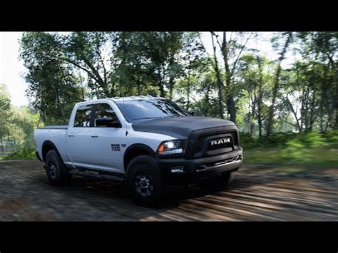 Forza Horizon 5 Dodge RAM Offroading YouTube