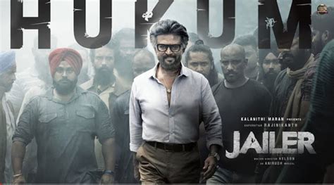 Jailer: Rajini intriguing Hukum | cinejosh.com