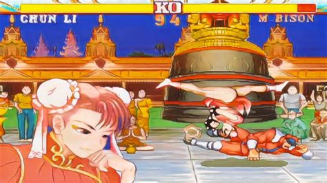 Street Fighter 2 💥 Champion Edition Hardest 💥 Chun Li Youtube