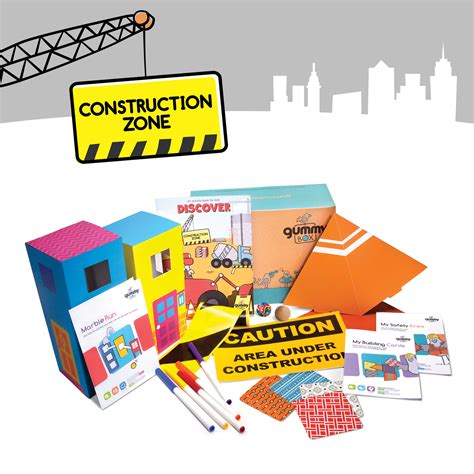 construction zone gummybox singapore
