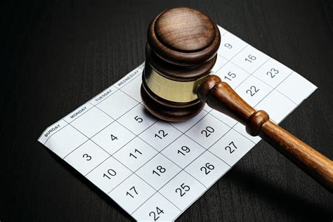 Is It A Crime to Miss Your Court Date? - Pyzer Criminal Lawy