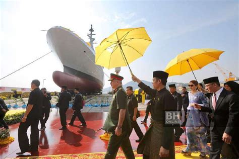 Isu Kapal Tempur Tldm Tak Wajar Kait Dengan Saya Zahid