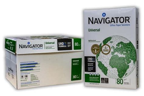 Navigator A3 80gsm Universal Paper 500 Sheets Ream Mcardle Computer