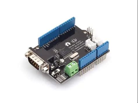 Placa De Expans O Can Bus V1 2 Compatibilidade Arduino Para